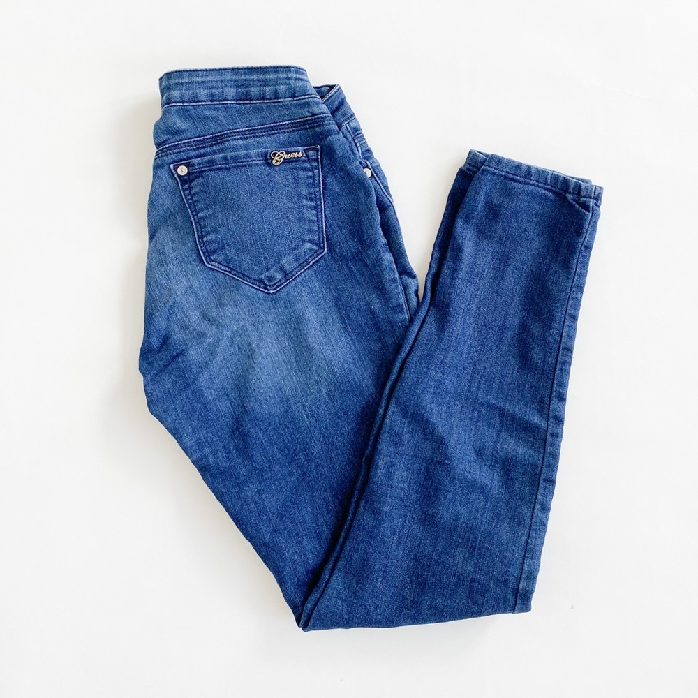 Guess Mid Rose Jegging